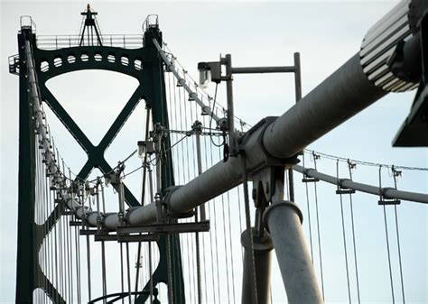 leviathan's gate|lions gate bridge closures.